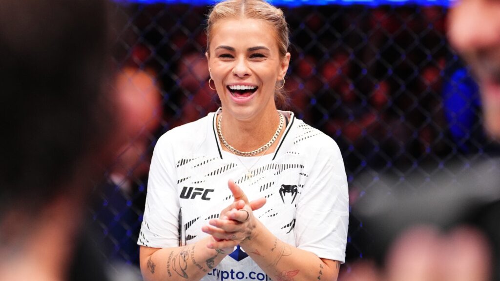 Paige VanZant lists her achievements to silence OnlyFans critics who say ‘You ruined your career’