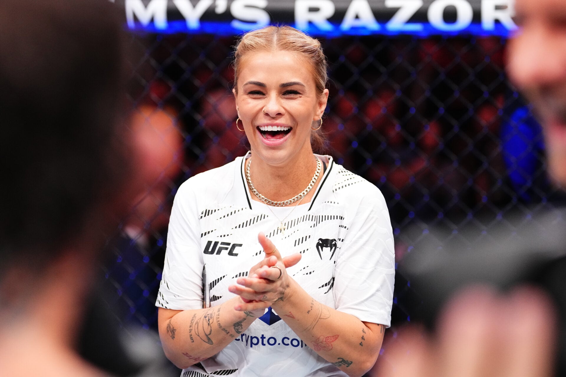 Paige VanZant lists her achievements to silence OnlyFans critics who say ‘You ruined your career’