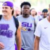 LSU excludes ex-NFL players Dae’Quan Wright and Zxavian Harris from roster amid ongoing legal battle with SEC