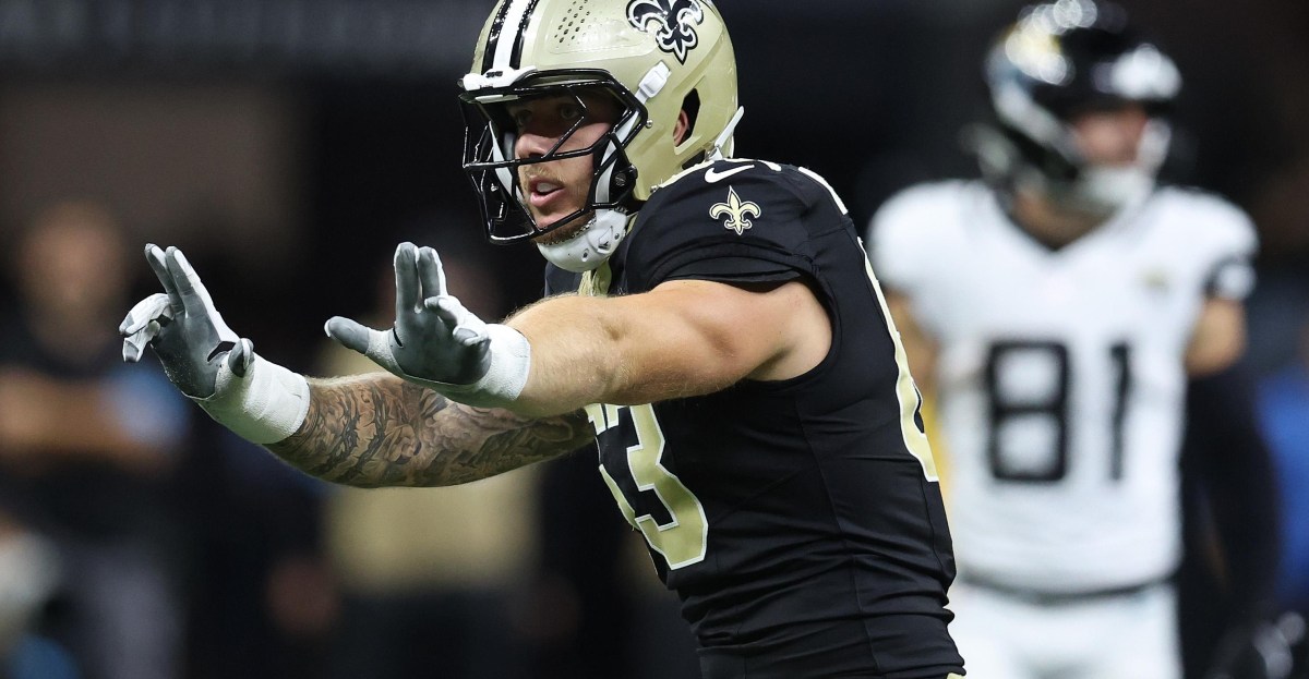 New Orleans Saints News: Saints move on from two players