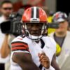 ‘Doubled Down On Toxic:’ NFL Execs Pan Browns QB Decision