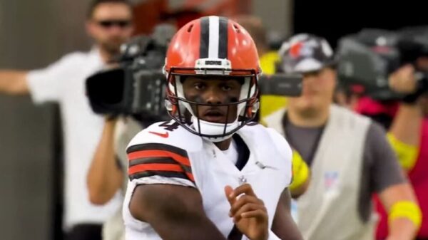‘Doubled Down On Toxic:’ NFL Execs Pan Browns QB Decision