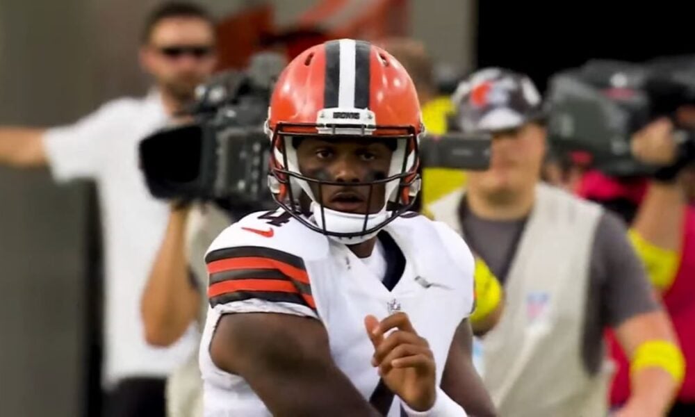 ‘Doubled Down On Toxic:’ NFL Execs Pan Browns QB Decision