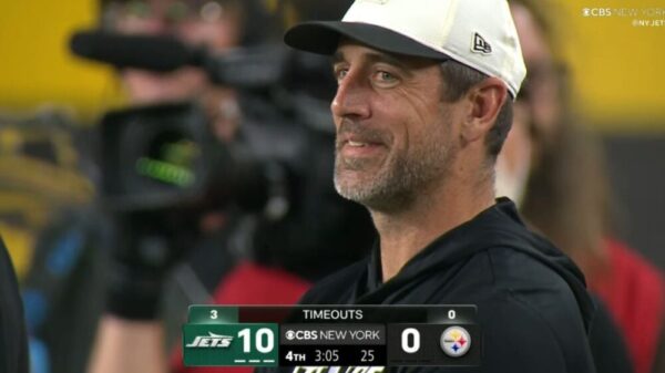 ‘Dry Lemon’: Keyshawn Johnson Sees Very Little ‘Juice’ In Aaron Rodgers