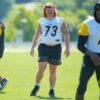 ‘He Can’t Pass Pro Right Now’: Kaboly Updates Dunker’s Development