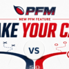 New PFM Feature: Make Your Call
