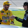 “I Miss The Unspoken Words”-Eyed Kurt Busch Drops Heartwarming Revelation on Brother Kyle’s Secret NASCAR Gift On His Final Win