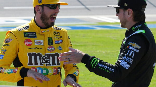 “I Miss The Unspoken Words”-Eyed Kurt Busch Drops Heartwarming Revelation on Brother Kyle’s Secret NASCAR Gift On His Final Win