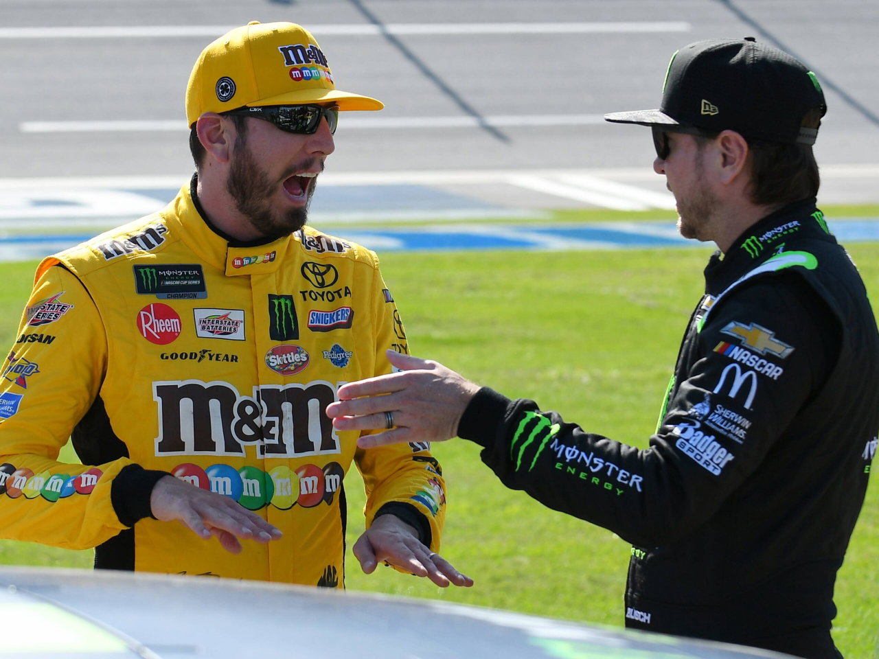 “I Miss The Unspoken Words”-Eyed Kurt Busch Drops Heartwarming Revelation on Brother Kyle’s Secret NASCAR Gift On His Final Win