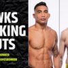 Daniil Donchenko eyes rankings spot with Punahele Soriano win at UFC Paris