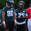 Eagles News: NFL offense rankings have Philadelphia in the middle of the pack
