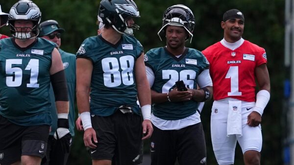 Eagles News: NFL offense rankings have Philadelphia in the middle of the pack