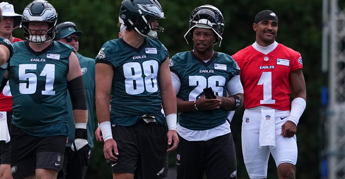 Eagles News: NFL offense rankings have Philadelphia in the middle of the pack