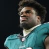 Eagles announce 7 captains for the 2026 season