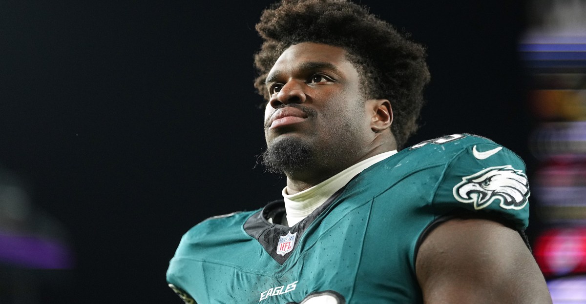 Eagles announce 7 captains for the 2026 season
