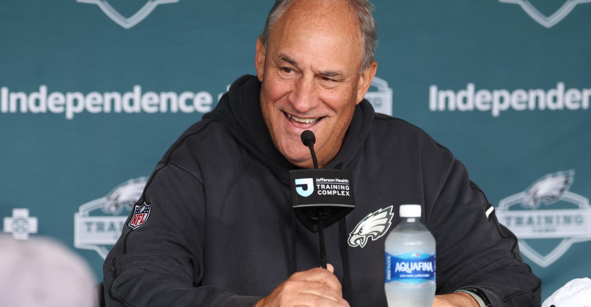Eagles News: “Don’t be surprised if Philadelphia has the NFL’s best defense”