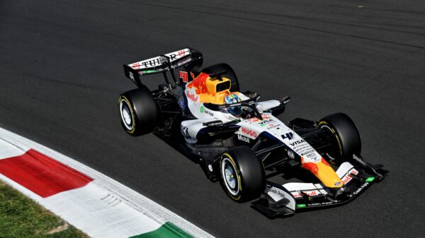 ‘Alpine cachait quelque chose’ : Lindblad est surpris de la qualification à Monza