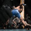 Dan Hooker vs Salahdine Parnasse result: New UFC star’s arrival ends inside the first round