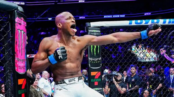 Michael “Venom” Page flatters to deceive in UFC Paris victory