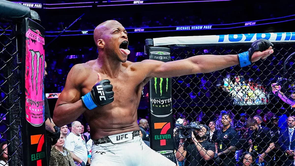 Michael “Venom” Page flatters to deceive in UFC Paris victory