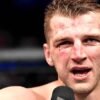 Dan Hooker responds to death threats ahead of UFC Paris