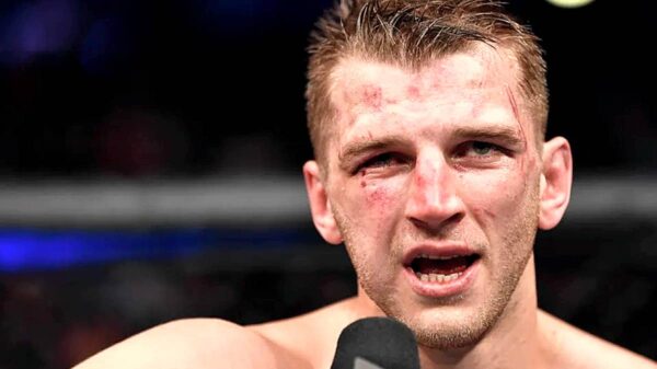 Dan Hooker responds to death threats ahead of UFC Paris