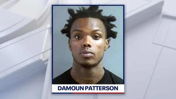 Former NFL Receiver Arrested in Daytona Beach After Police Find Him in Allegedly Stolen Vehicle