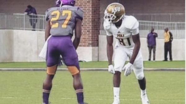 2027 NFL Draft Prospect Interview: Marquez Spencer, WR, Alabama State University