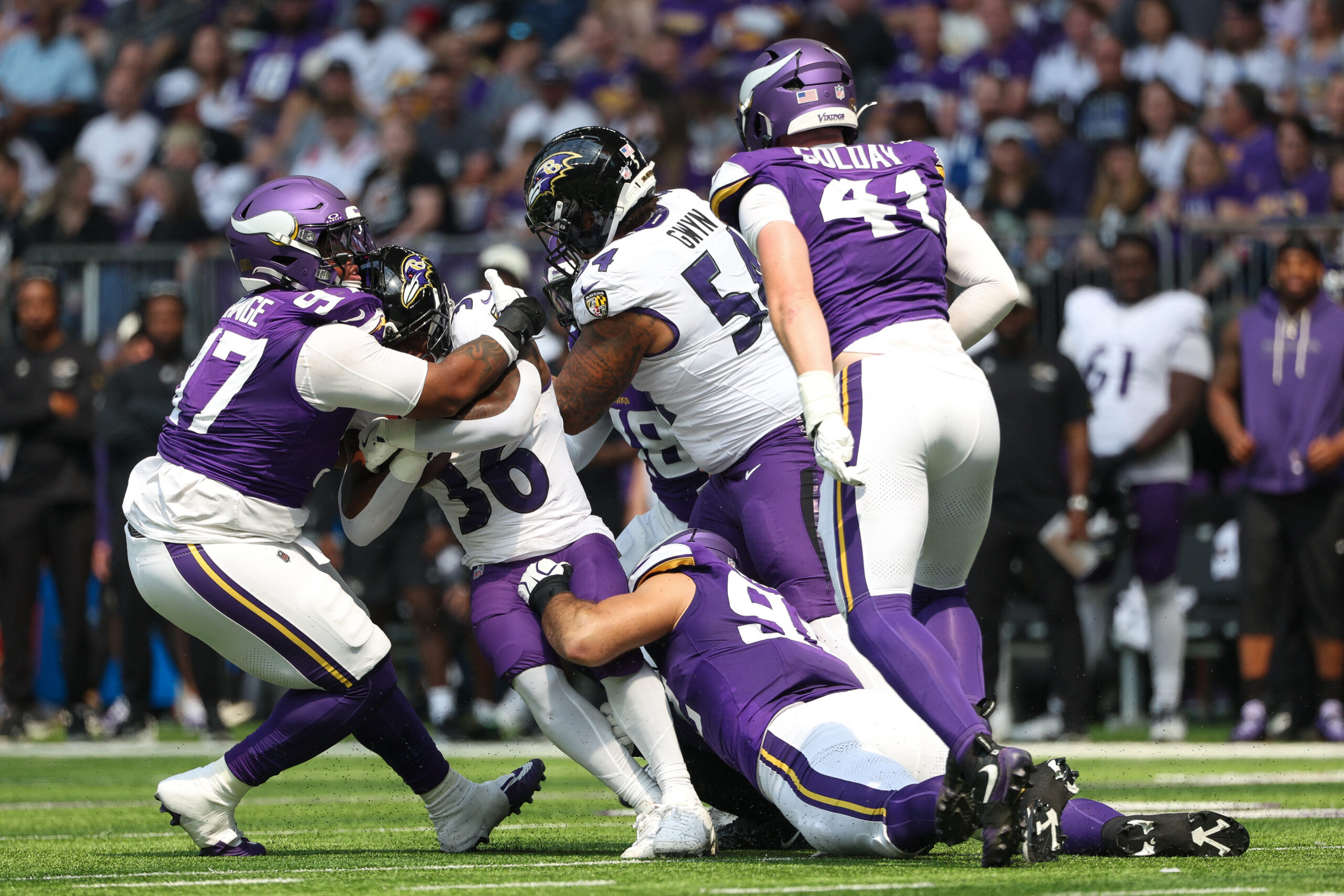 5 Random Vikings Predictions Ahead of the 2026 NFL Season