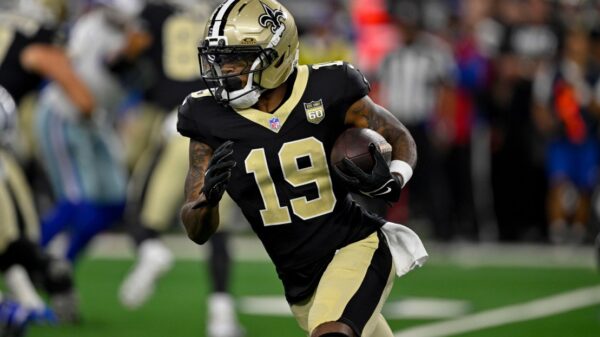 New Orleans Saints News: The importance of the rookie WRs
