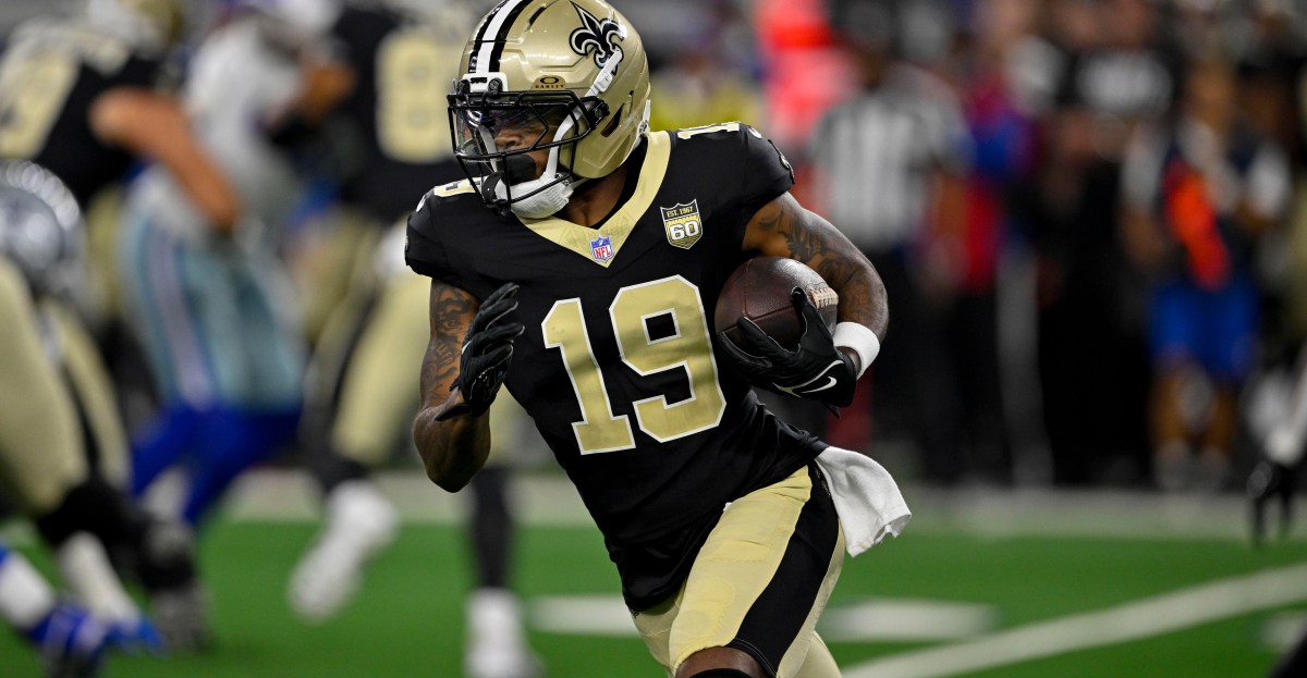 New Orleans Saints News: The importance of the rookie WRs