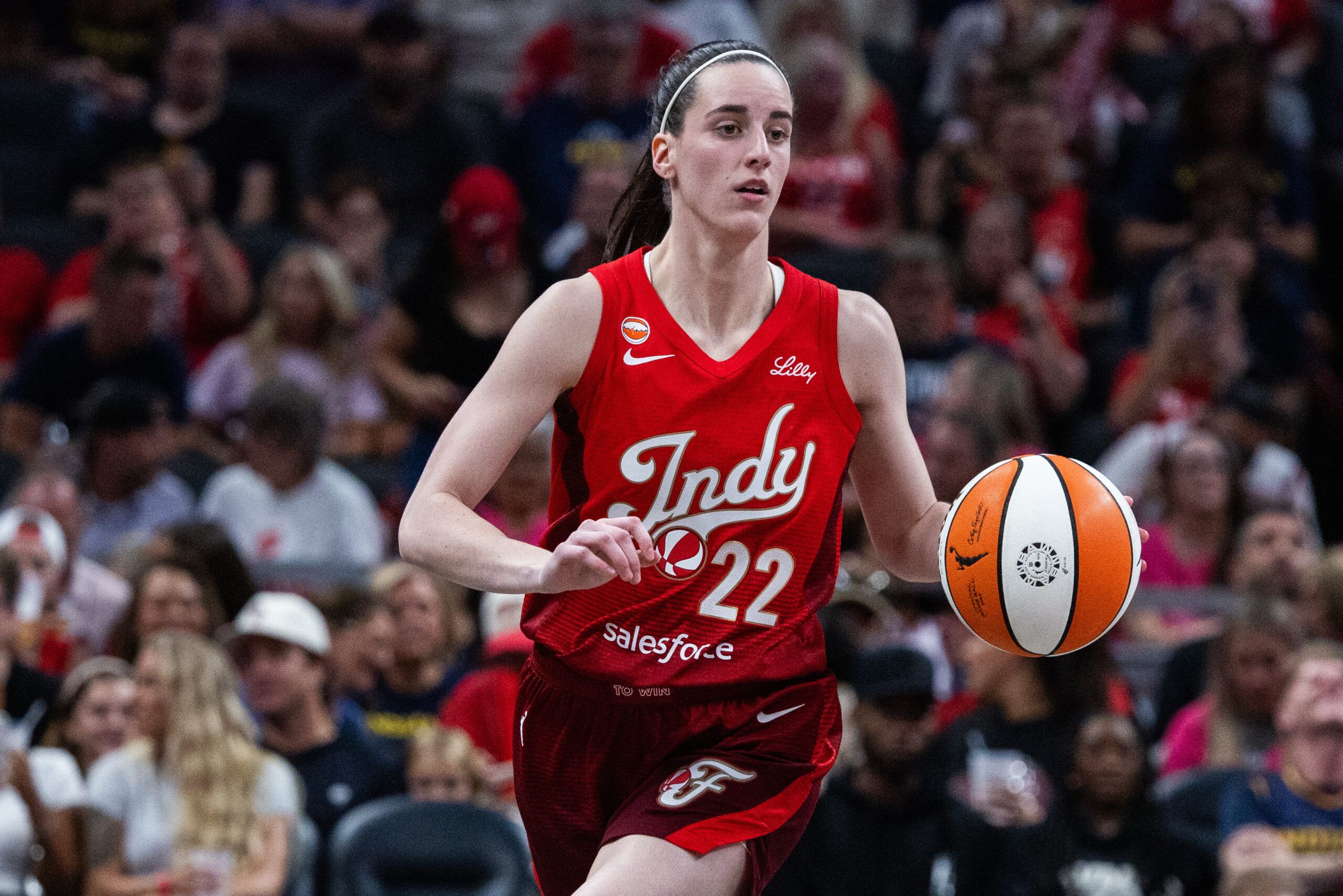 ‘Had an Incredible Year With the Valkyries’ — Caitlin Clark Singles Out Italy Star Ahead of Team USA’s World Cup Showdown