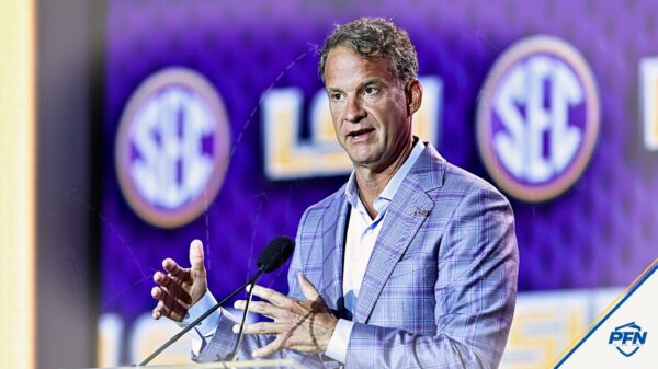 ‘Craves Attention, Loves Toxicity, & Drama’ — Former LSU DT Joins Paul Finebaum in Blunt Criticism of Lane Kiffin