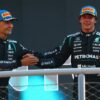 Nico Rosberg rejects Mercedes favouritism claims after F1 Italian GP