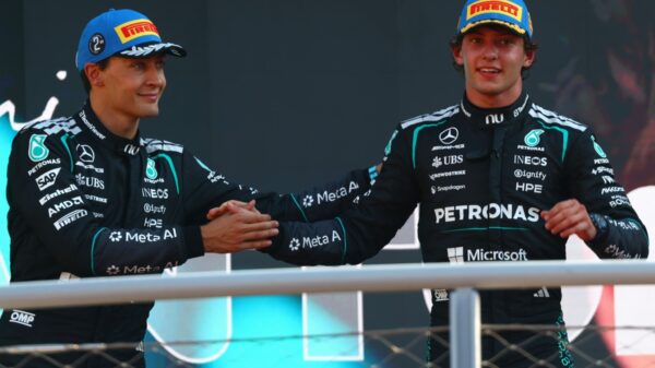 Nico Rosberg rejects Mercedes favouritism claims after F1 Italian GP