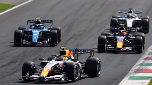 Racing Bulls driver Yuki Tsunoda summoned for restart infringement, risks losing F1 point