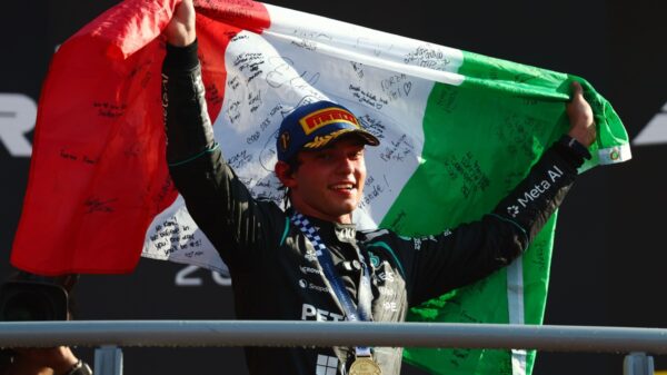 Kimi Antonelli: Italian GP comeback win a “dream come true”