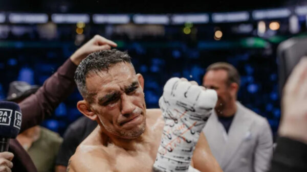 Ex-UFC fan favorite Tony Ferguson booked for Misfits Boxing title defense in Miami on Sept. 26