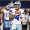 2026 NFL Week 1 early odds: Cowboys road favorites vs. Giants, while Panthers in familiar position vs. Bears