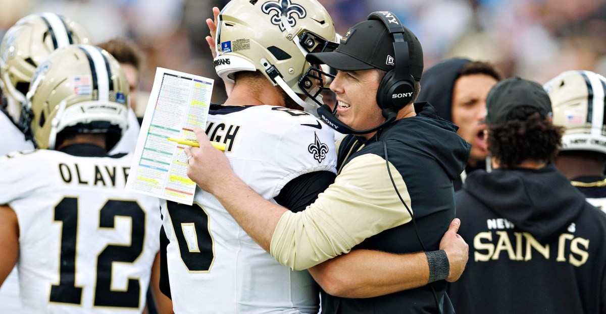 Saints enter 2026 NFL season with second-easiest strength of schedule