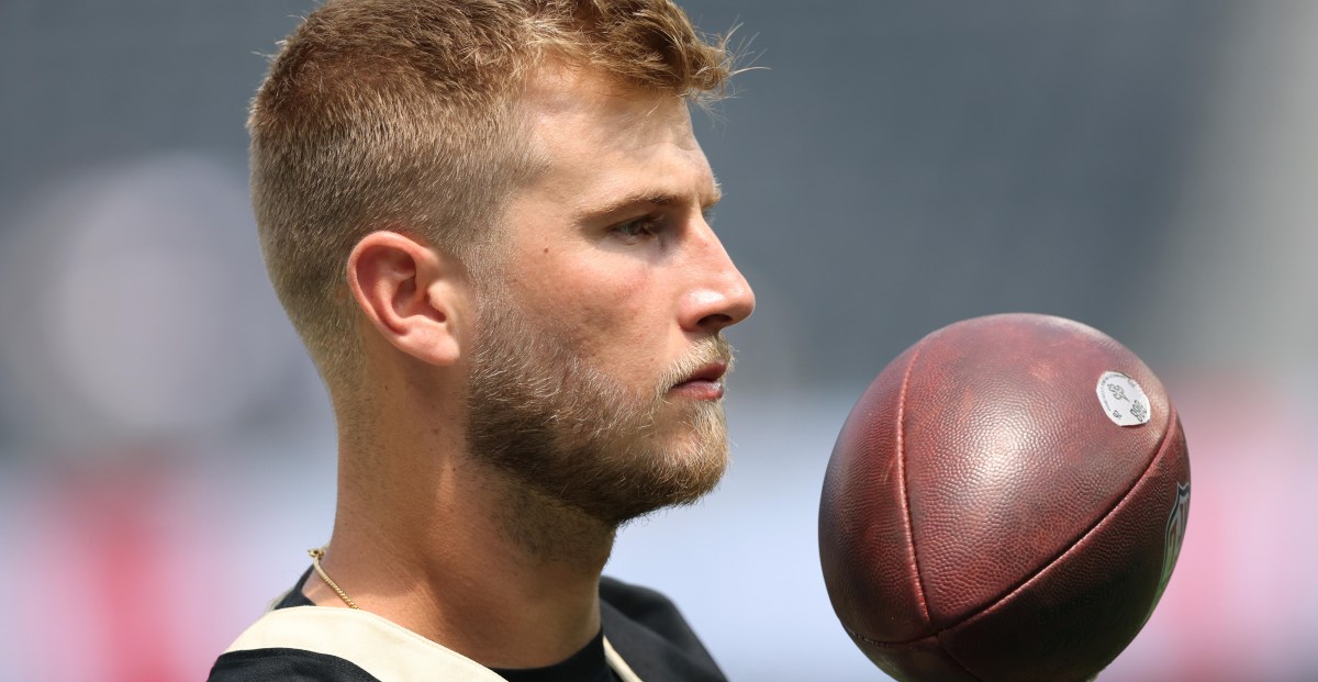 Saints Spotlight: Week 1 at the Lions