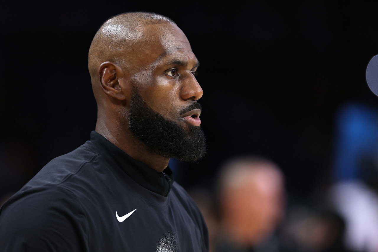“He’s Not Chasing Rings”: True Motive Behind LeBron James 76ers Move Revealed by Lakers Legend