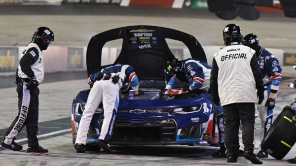 Winners and losers from NASCAR’s difficult Southern 500 at Darlington