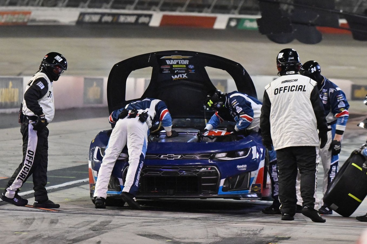 Winners and losers from NASCAR’s difficult Southern 500 at Darlington