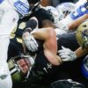 What are the odds? Saints open as 6.5-point underdogs in their season opener at the Lions
