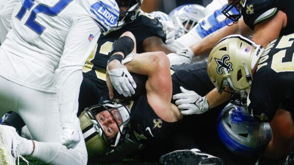 What are the odds? Saints open as 6.5-point underdogs in their season opener at the Lions