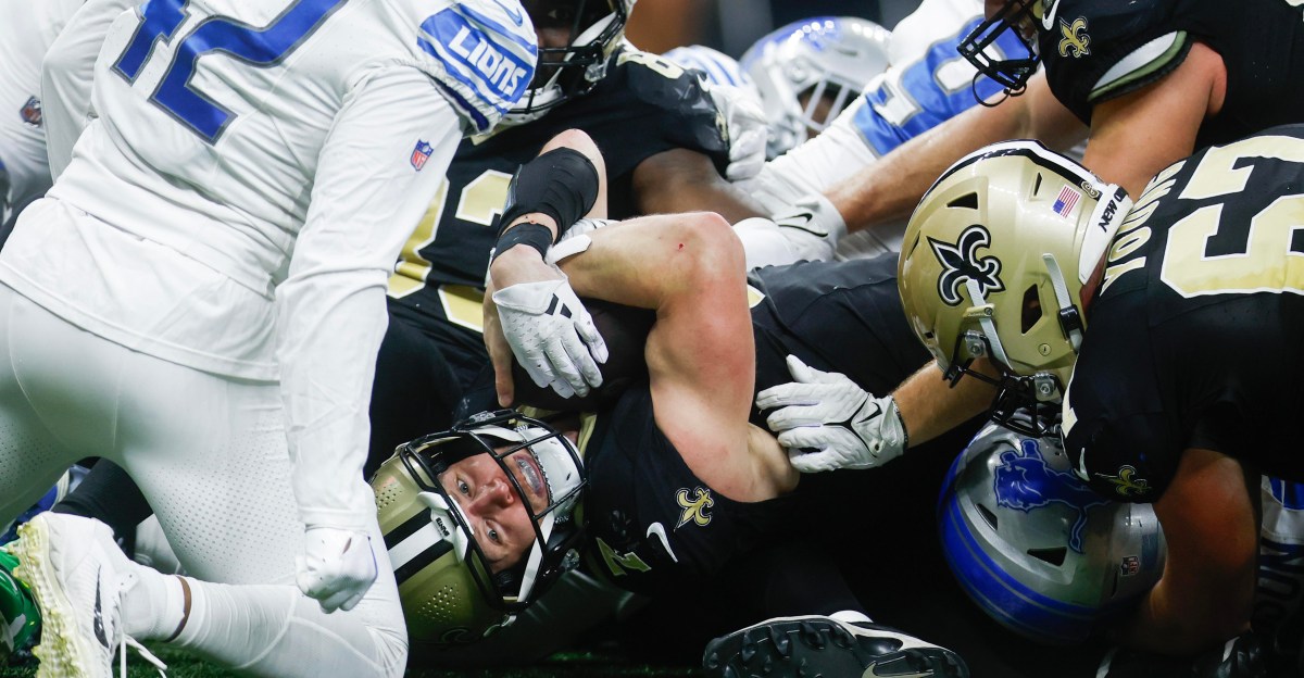 What are the odds? Saints open as 6.5-point underdogs in their season opener at the Lions