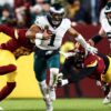 NFL Week 1 odds: Eagles favored to beat Commanders