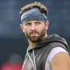 NFL Rumors before Week 1: Baker Mayfield’s warning to Buccaneers and college QBs are climbing