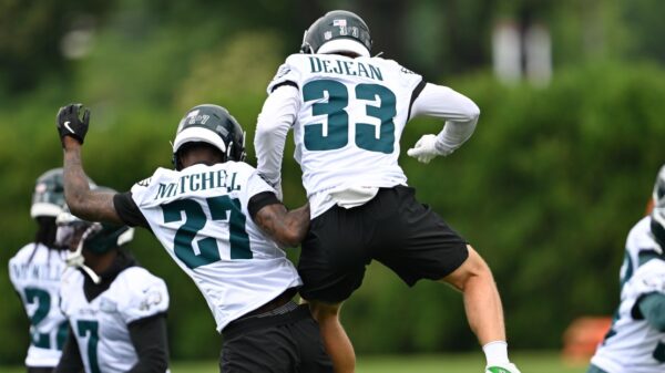 Eagles News: NFL secondary rankings have Philadelphia in the top four
